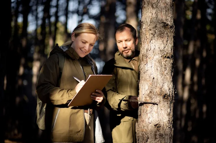 How to Report a Downed Tree Safely