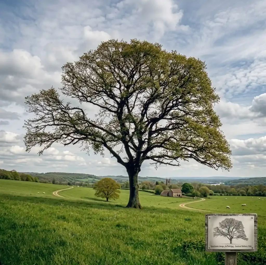 Cost breakdown chart for budgeting a tree planting project